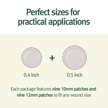 Pyunkang Yul Clear Spot Patch 72pcs