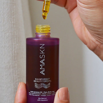 Rainforest Firm & Glow Skincare Set