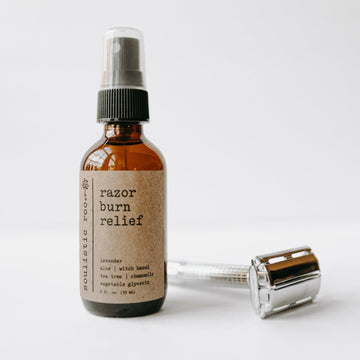 Razor Burn Relief Soothing Spray - Skincare Lab