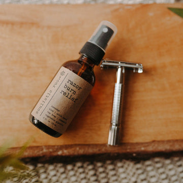 Razor Burn Relief Soothing Spray - Skincare Lab