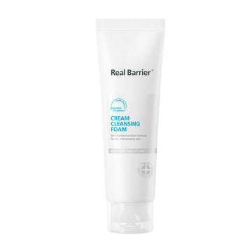 Real Barrier Cream Cleansing Foam 120ml