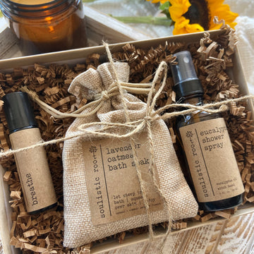 Bath and Body Trio | Rejuvenate Set