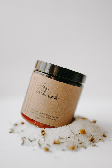 Epsom Bath Salts - Skincare Lab