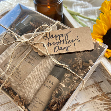 Relax Gift Set | Trio - Skincare Lab