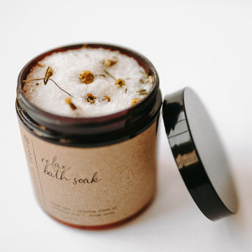 Epsom Bath Salts