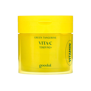 goodal Green Tangerine Vita C Dark Spot Pad 160ml / 70pads