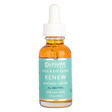 Renew Face Oil Elixir For All Skin Types