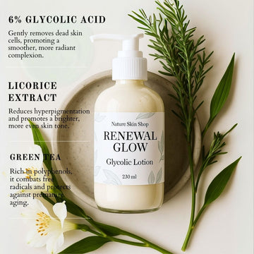 RENEWAL Glycolic Body Lotion