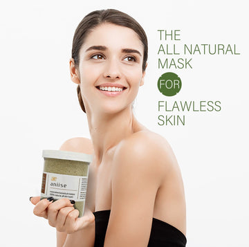Restorative Botanical Face Mask - Skincare Lab