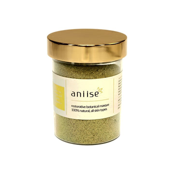 Restorative Botanical Face Mask - Skincare Lab