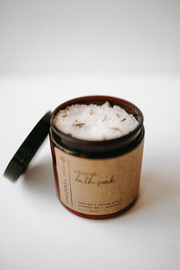 Epsom Bath Salts - Skincare Lab