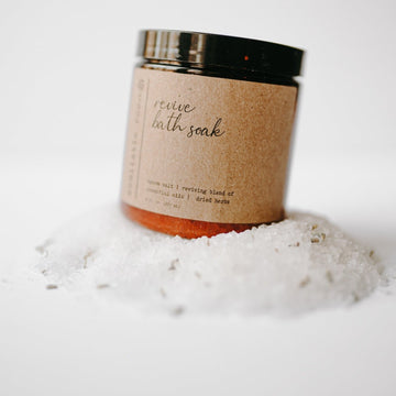 Epsom Bath Salts - Skincare Lab