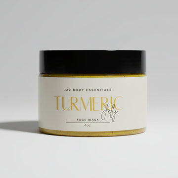 Turmeric Jelly Face Mask 4oz