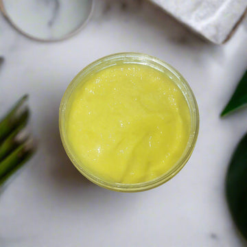 Turmeric Jelly Face Mask 4oz