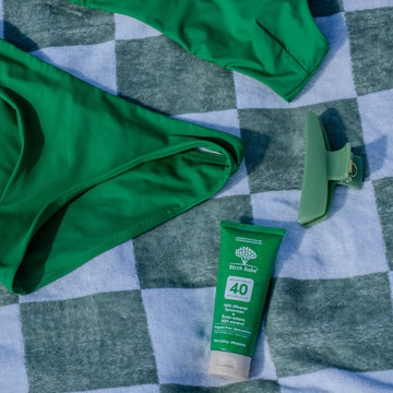 100% Mineral Sunscreen SPF 40