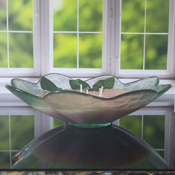 Roses In The Garden Candle