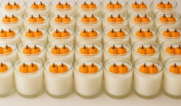 Autumn Ember Pumpkin Candle (16oz)