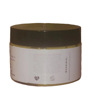 Turmeric Jelly Face Mask 4oz