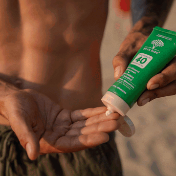 100% Mineral Sunscreen SPF 40