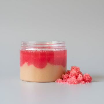 Foaming Body Scrub 12oz