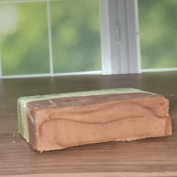 Summer-Melon Artisan Soap Bar