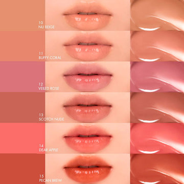 rom&nd Glasting Melting Balm : Nude Series 3.5g