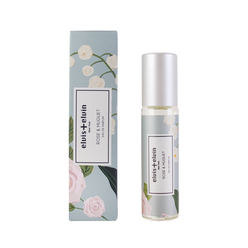 Rose & Muguet Eau de Parfum - Skincare Lab