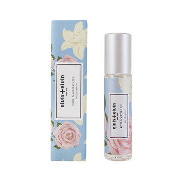 Rose & Water Lily Eau de Parfum - Skincare Lab