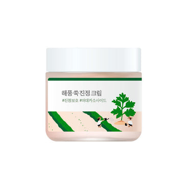 Round Lab Mugwort Calming Cream 80ml