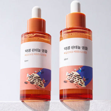 Round Lab Soybean Panthenol Ampoule 50ml