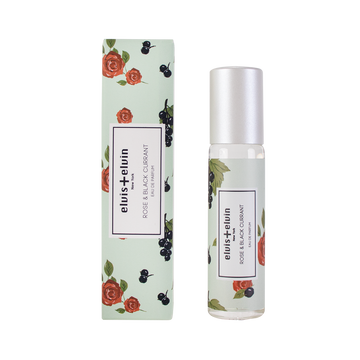 Rose & Black Currant Eau de Parfum - Skincare Lab