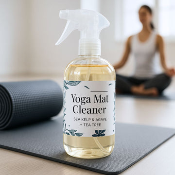 Sea Kelp & Agave Yoga Mat Cleaner