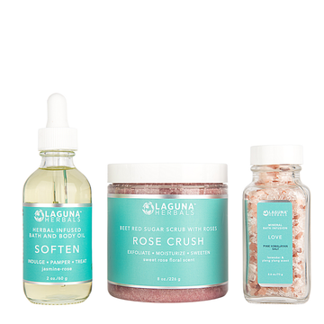 Self Absorbed Bath Set - Skincare Lab