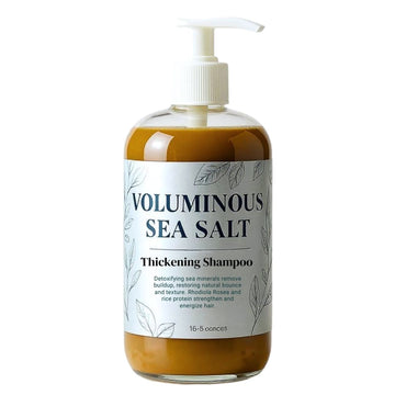 Voluminous Sea Salt Shampoo