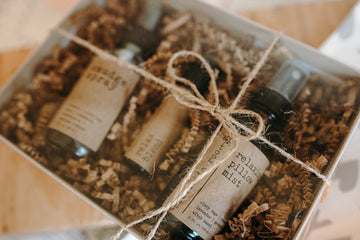 Smudge Spray, Pillow Spray & Relax Roller Gift Set - Skincare Lab