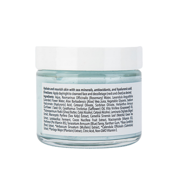 Ocean Milk Active Algae Gel Cream Moisturizer - Skincare Lab