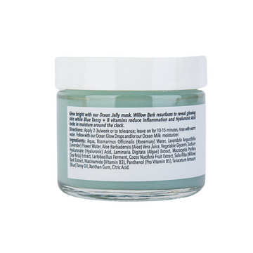Ocean Jelly Glow Bright Mask - Skincare Lab