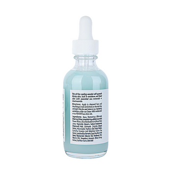 Ocean Glow Drops Gel Hyaluronic Acid Serum - Skincare Lab