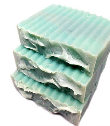 Stress Relief Double Mint Soap