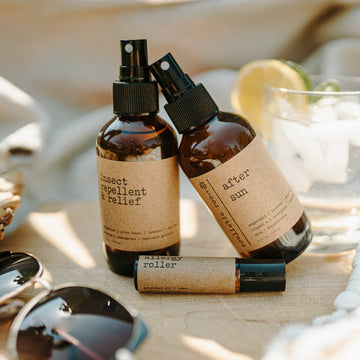 Summer Favorites Trio | After Sun + Bug Spray + Allergy - Skincare Lab
