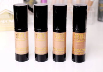Natural Tinted Moisturizer With Hyaluronic Acid - Skincare Lab