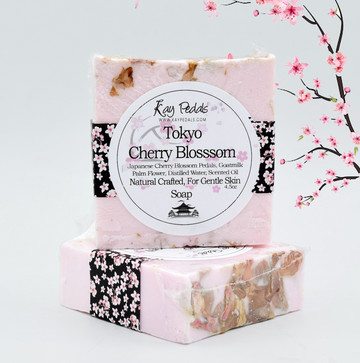 Tokyo Cherry Blossom Bundle Gift Set - Skincare Lab