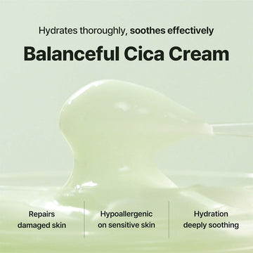 Torriden Balanceful Cica Cream 80ml