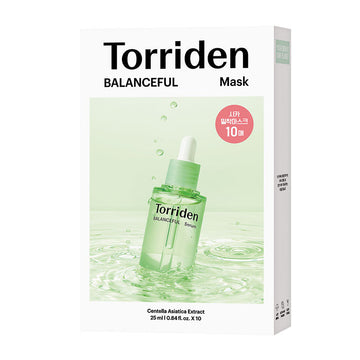 Torriden Balanceful Cica Mask 25ml