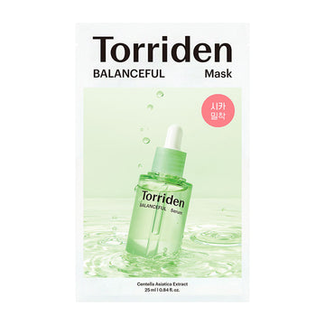 Torriden Balanceful Cica Mask 25ml-2
