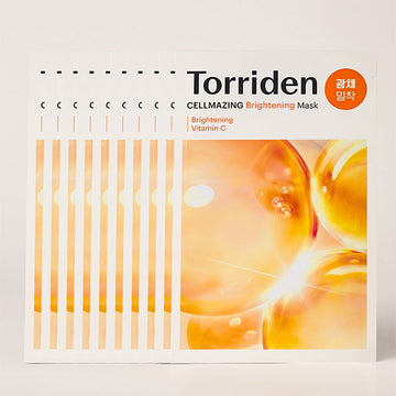Torriden Cellmazing Vita C Brightening Mask