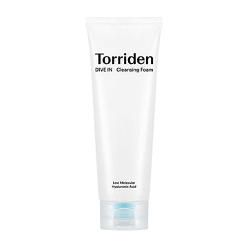 Torriden Dive-In Low Molecular Hyaluronic Acid Cleansing Foam 150ml