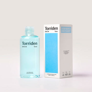Torriden Dive-In Low Molecular Hyaluronic Acid Toner 300ml