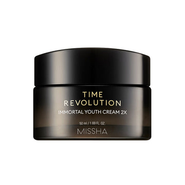 MISSHA Time Revolution Immortal Youth Cream 2X 50ml