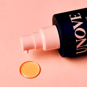 Unove Silk Oil Essence 70ml - Tender Bloom-4